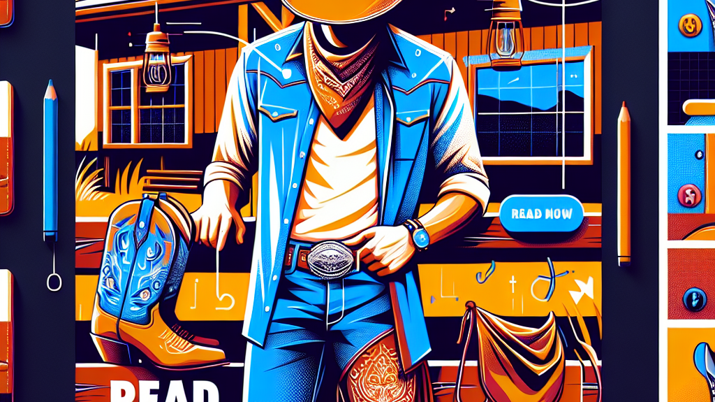 Essential Attire Tips for an Authentic Ranch Holiday Experience: Embracing Cowboy Culture- just horse riders