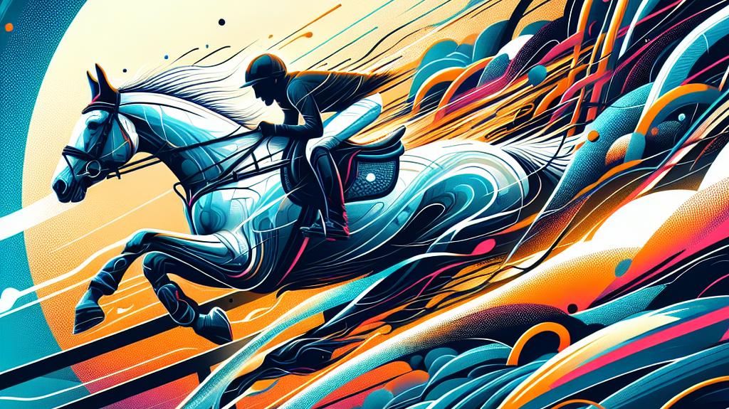 The Thrills and Challenges of the FEI Endurance World Championship 2024 in France- just horse riders