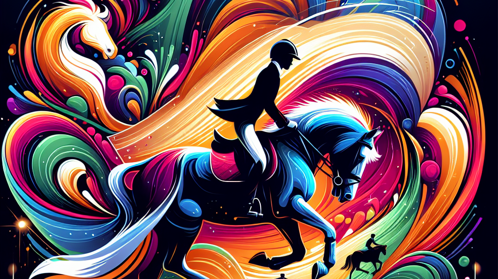 Discover the Ultimate Equestrian Experience: Unveiling the Magic of the Horsemanship Showcase- just horse riders