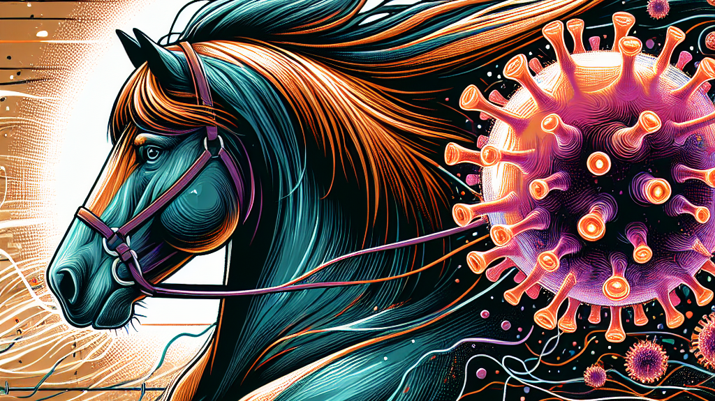 Unraveling EHV-1 A Guide To Battling A Serious Threat To Horses Health- just horse riders