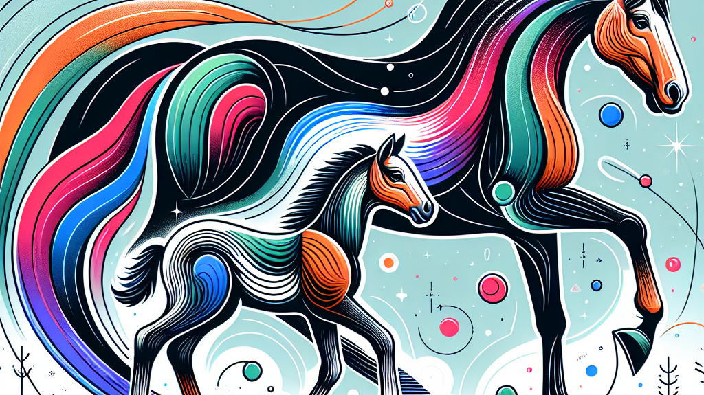 Unveiling The Secrets Of Equine Hoof Resilience From Foal To Adulthood- just horse riders