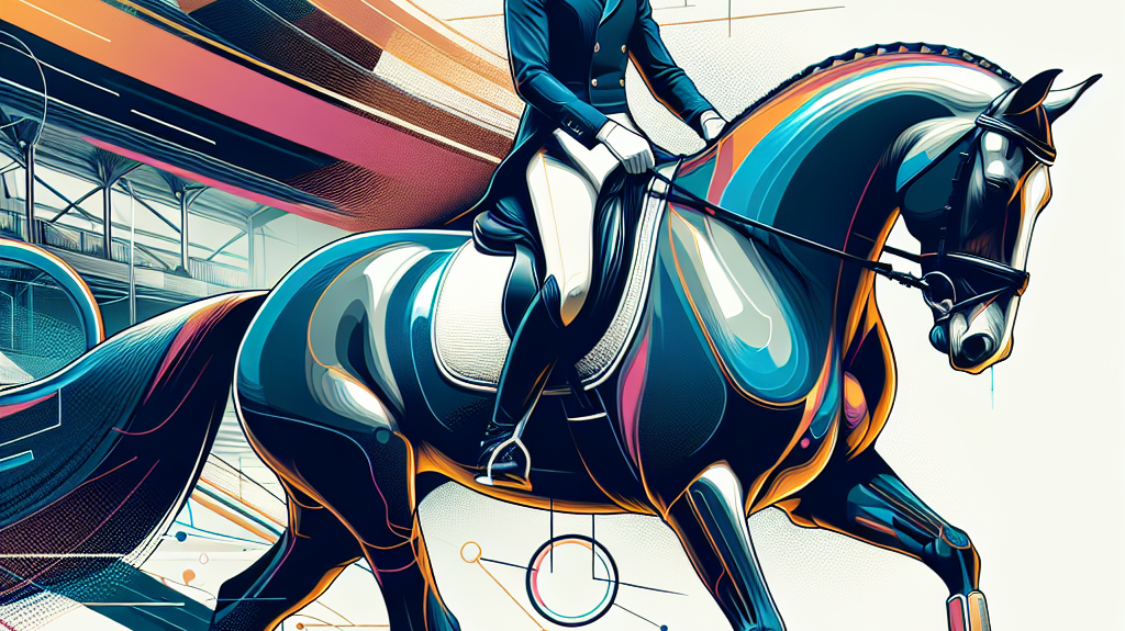 The Future of Dressage: Tackling Controversies and Ensuring Horse Welfare- just horse riders