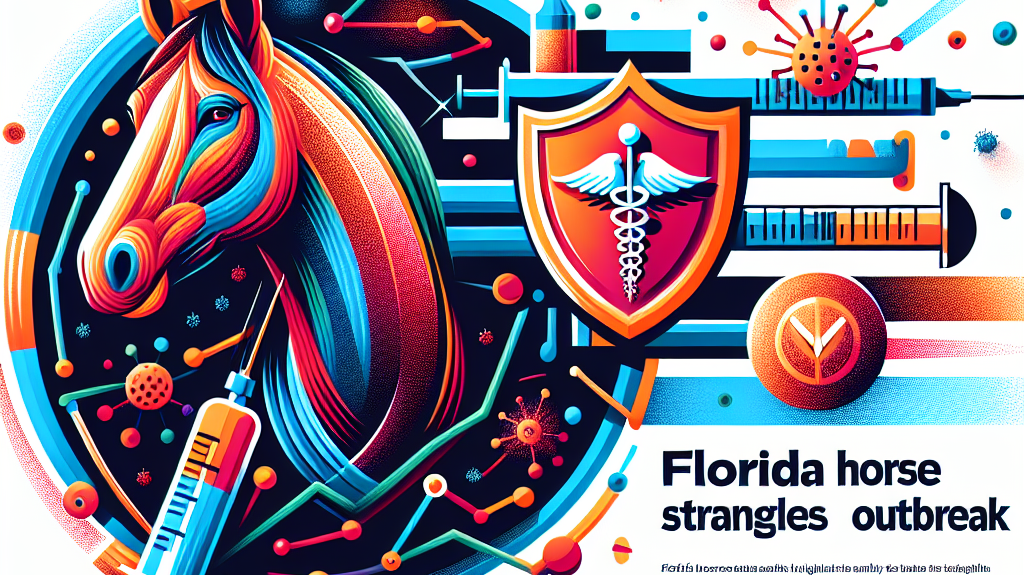 Florida Horse Strangles Outbreak Highlights Importance Of Biosecurity And Vaccination- just horse riders