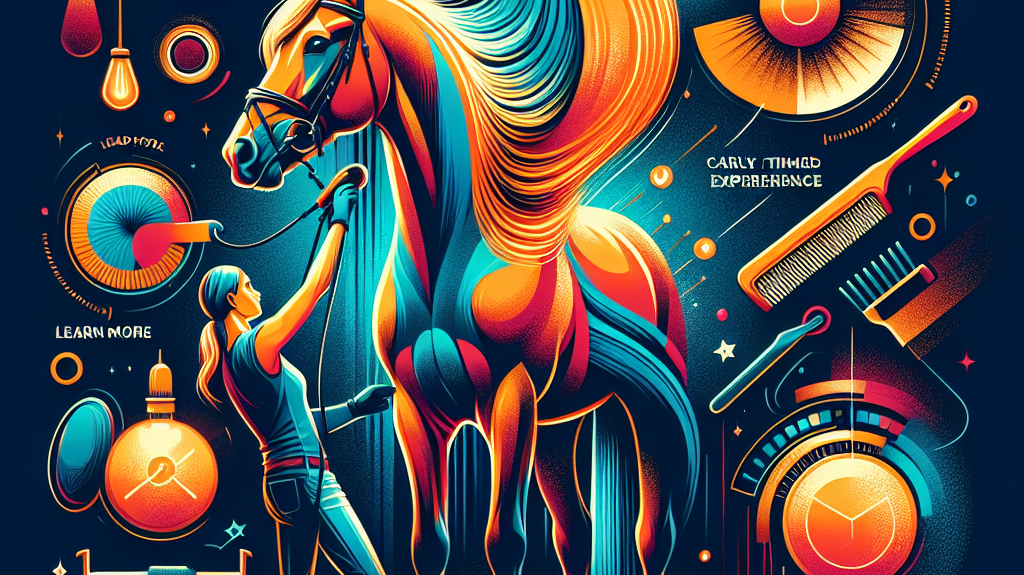 Mastering Show Horse Preparation: Expert Tips on Timing, Lighting, and Grooming for HOYS- just horse riders