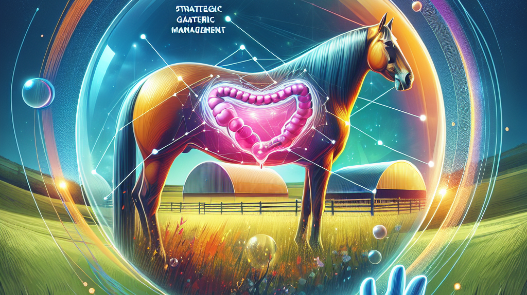 Effective Management Strategies For Horses With Persistent Gastric Ulcers- just horse riders