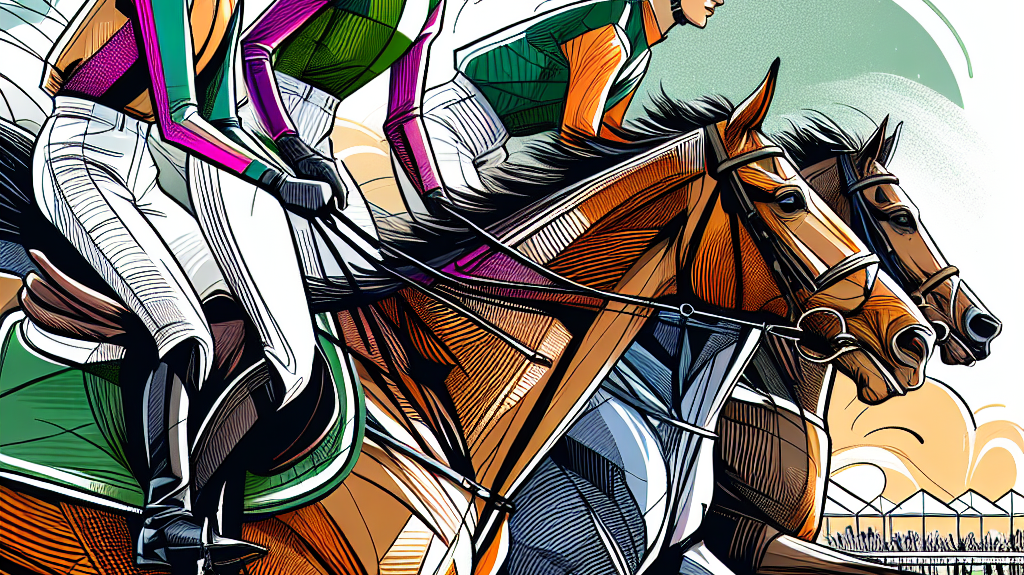 Addressing Gender Disparity and Embracing New Beginnings in the Equestrian Sports World- just horse riders