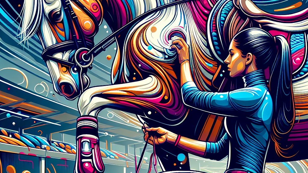 Essential Tips For Mastering Show Horse Preparation And Success- just horse riders