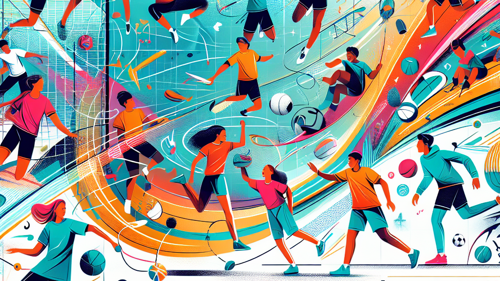 Transforming Youth Sports 2025 The Push For Safety Health And Enjoyment- just horse riders