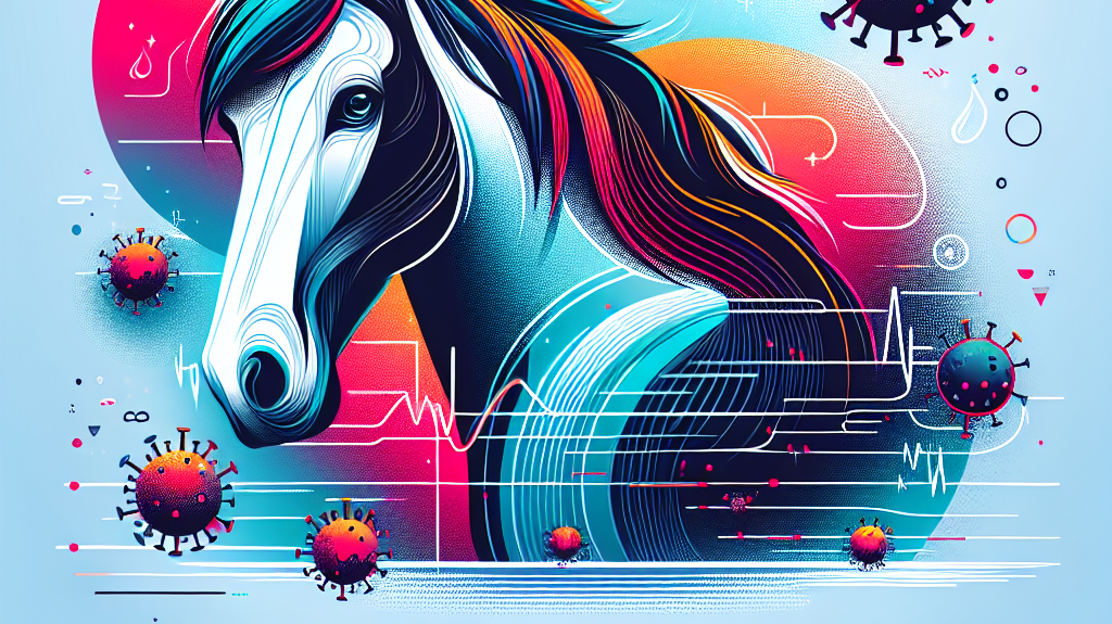 Equine Herpesvirus Unveiled Understanding Its Impact And Preventive Measures- just horse riders