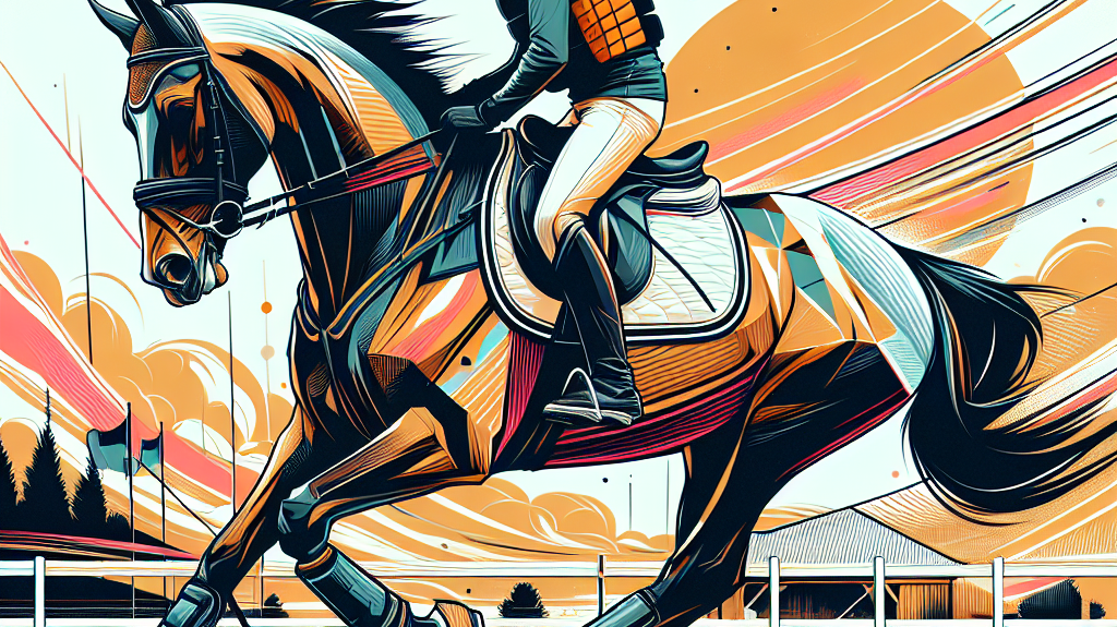 FEI Launches Equestrian Safety Vest Working Group To Enhance Rider Protection Standards- just horse riders