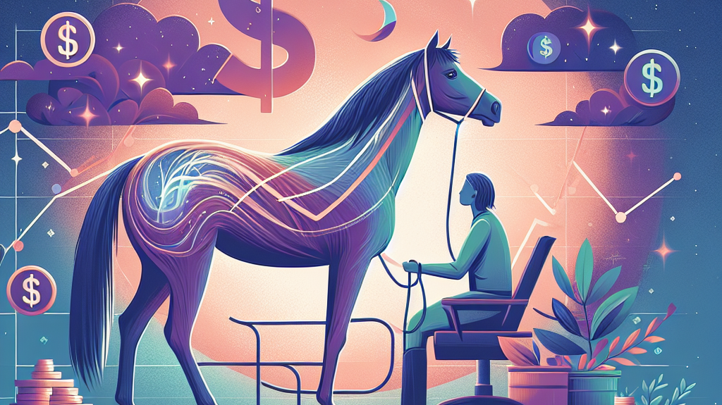 Managing Emotional and Financial Strain During Horse Rehabilitation After Kissing Spine Surgery: A Comprehensive Guide- just horse riders