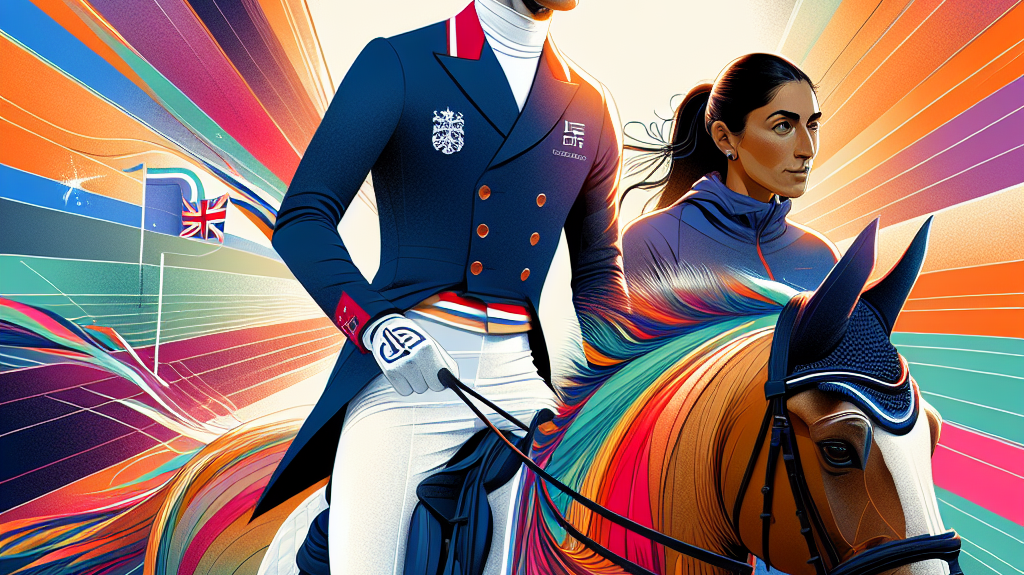 Riding Towards a Brighter Future: The Renewed Partnership of British Dressage and Horse & Country Ushers in New Advancements for Equestrian Sports- just horse riders