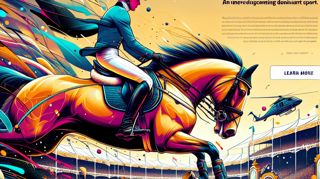 Unleashing Majesty and Power: A Sneak Peek into the Royal Windsor Horse Show 2024 and the Rising Dominance of Equestrian Sports- just horse riders