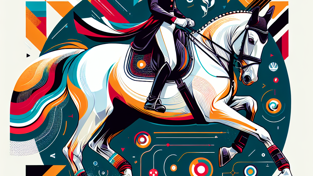 Uruguay's Grand Milestone: Hosting the Inaugural FEI Para Dressage World Challenge- just horse riders