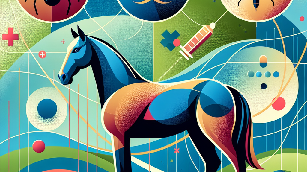 Preventative Measures For Safeguarding Equine Health Against West Nile Virus- just horse riders