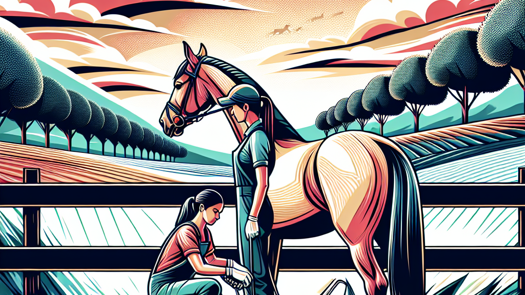 Finding A Reliable Farrier In Derbyshire: Essential Tips For Horse Owners- just horse riders