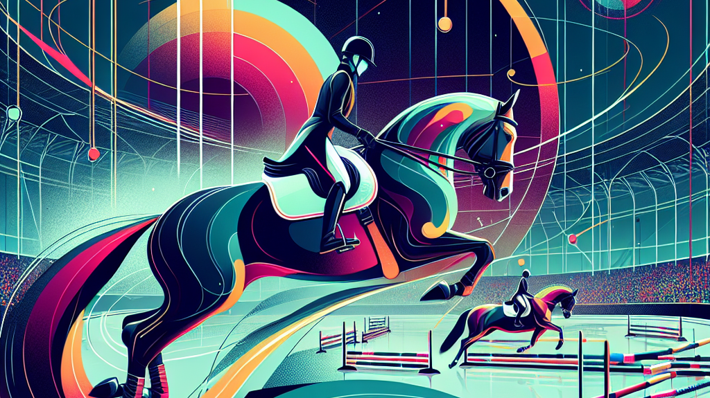 Inside The Arena Dressage's Bold New Vision For The Future- just horse riders