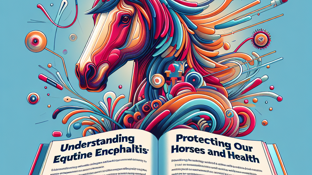 Understanding Eastern Equine Encephalitis Protecting Our Horses And Health- just horse riders