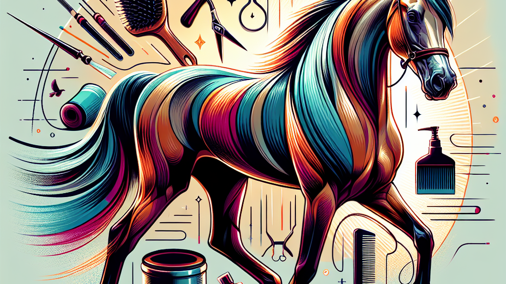 Your Ultimate Guide to Prepping Your Part-Bred Arabian for Its First Show: Tips, Tricks, and Essential Advice- just horse riders