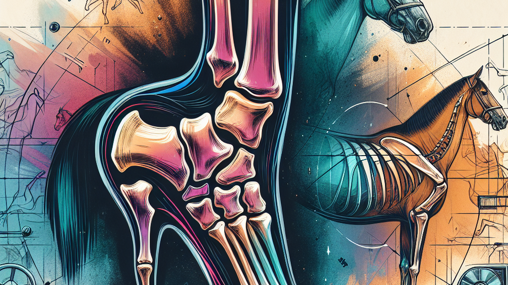 Unraveling Hoof Balance and Lameness: How X-rays and Navicular Changes Provide Insight- just horse riders