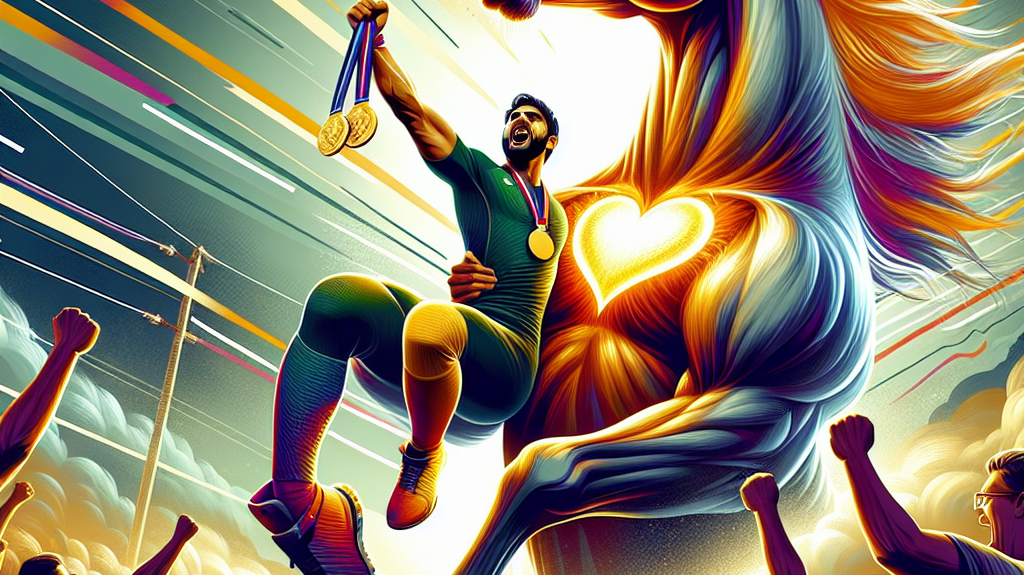 Olympic Gold Medallist's Triumphant Return And The Stallion With The Biggest Heart- just horse riders