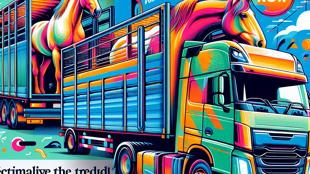 Determining the Ideal Partition Width for Safe and Comfortable Horse Transport in a 7.5t Lorry- just horse riders