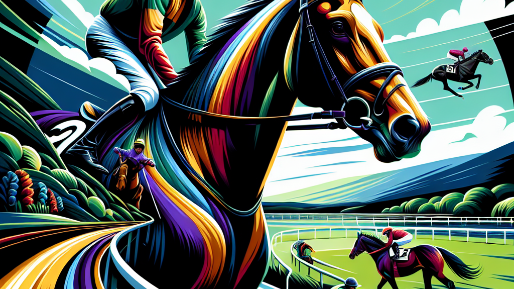 The Unforgettable Legacy Of Bóthar Na: Celebrating A Life Beyond The Racetrack- just horse riders