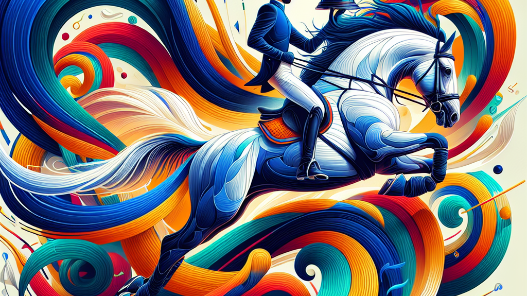 Horse Of The Year Show Highlights Triumphs And Equestrian Excellence- just horse riders