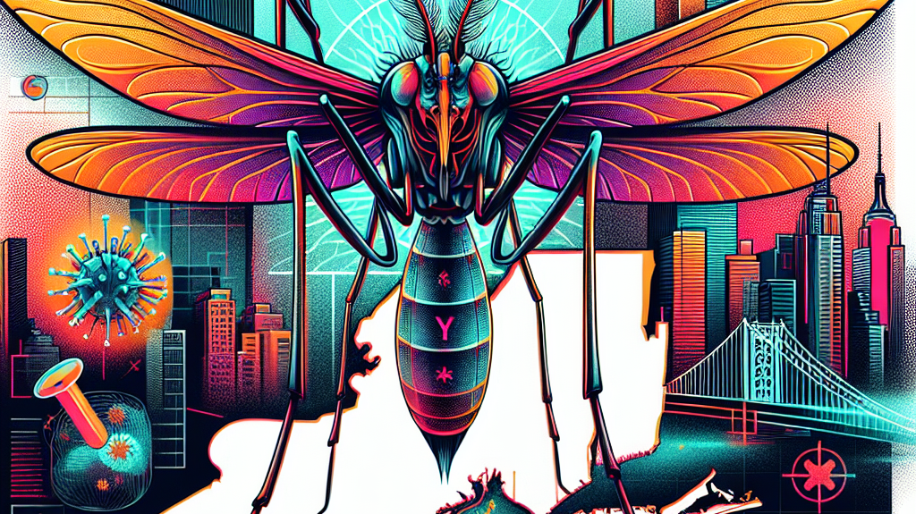 Eastern Equine Encephalitis: New York's Silent Mosquito Threat and Preventive Measures Explained- just horse riders