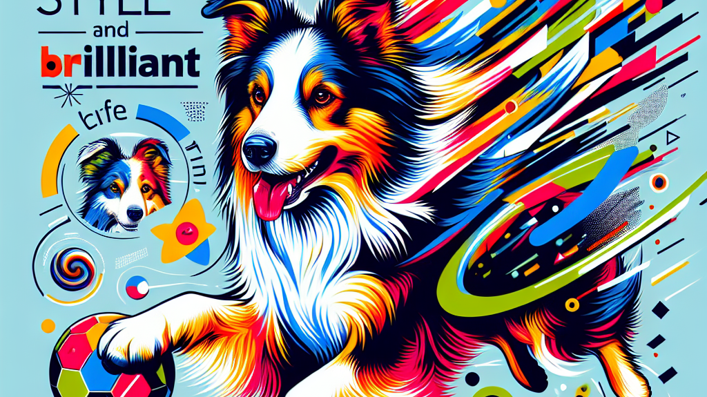 Uncovering the Brilliant Mind and High-Energy Life of the Border Collie: A Comprehensive Guide to History, Care, and Characteristics- just horse riders