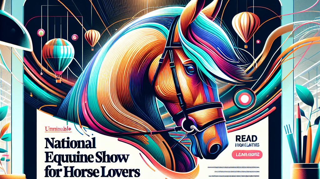 Unmissable Highlights Of The 2025 National Equine Show For Horse Lovers- just horse riders