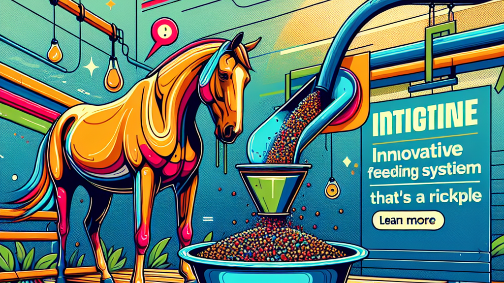 Discover Innovative Alternatives to Enhance Your Horse's Feeding Experience: Beyond Trickle Nets- just horse riders