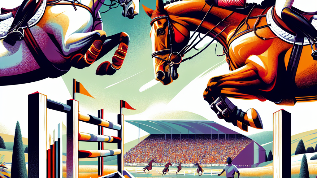 Unleashing the Legacy of the Badminton Horse Trials: The British Impact on Equestrian Sports Globally- just horse riders