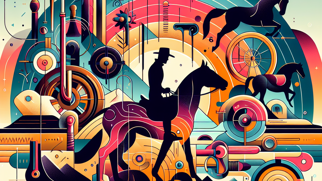 Get a Stirrup on Equestrian News: From New Arrivals to Prehistoric Fashion in Horse-Riding Gear- just horse riders