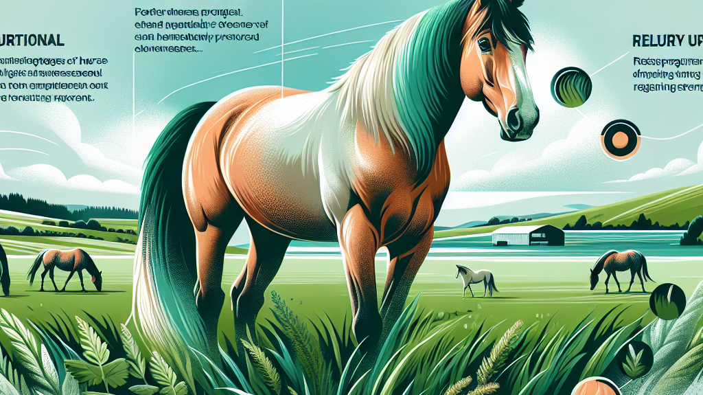 Bringing Your Mare Back to Fitness: Essential Strategies Post-Pregnancy Scare- just horse riders