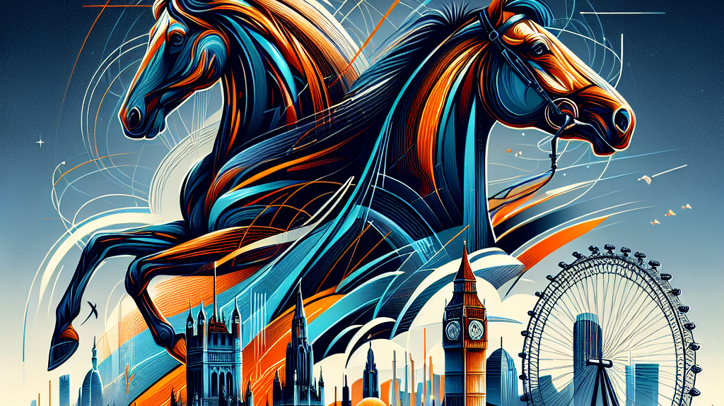 Thrill And Tradition Unite At The London International Horse Show- just horse riders