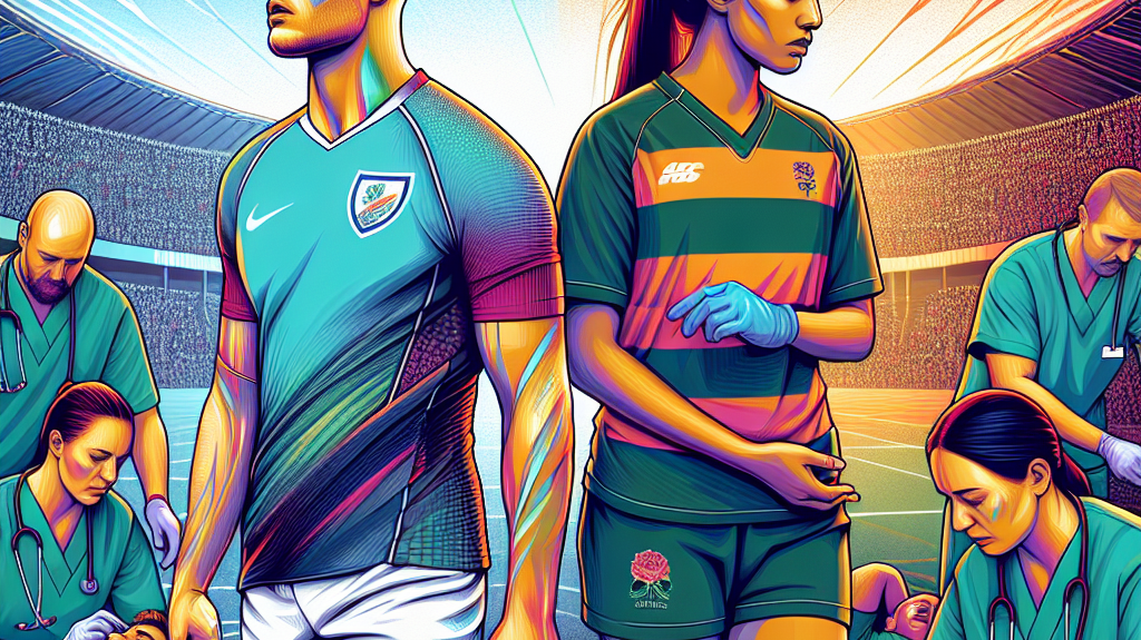 Unveiling The Gender Gap In Concussion Awareness And Management In Sports- just horse riders