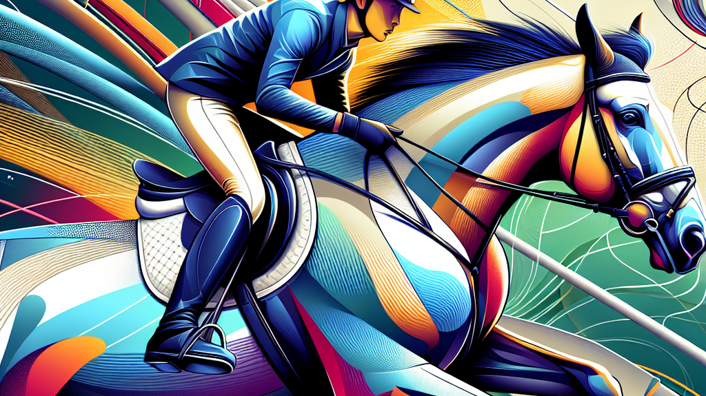 Mastering the 'Hot Seat': Effective Communication Between Rider and Horse in Equestrianism- just horse riders