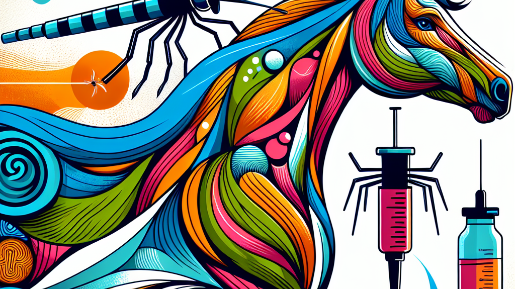 Protecting Horses From West Nile Virus The Critical Role Of Vaccination And Mosquito Control- just horse riders