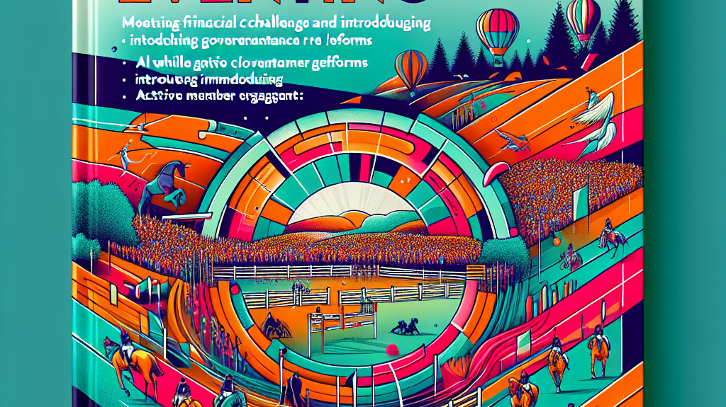 Revitalizing British Eventing 2025 Navigating Financial Challenges Governance Reforms And Member Engagement- just horse riders