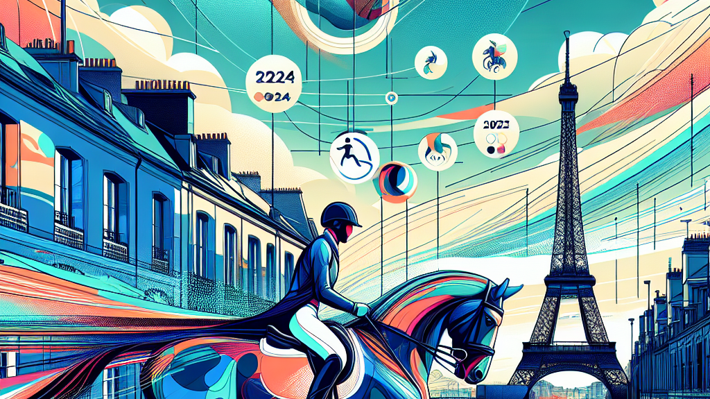 Your Ultimate Guide to Paris Paralympics Dressage 2024: Key Dates, Star Competitors, and Viewing Tips- just horse riders