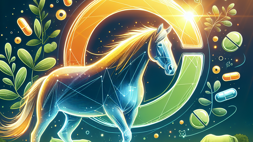 Unlocking Horse Health Secrets: The Vital Importance Of Vitamin E For Equine Well-Being- just horse riders
