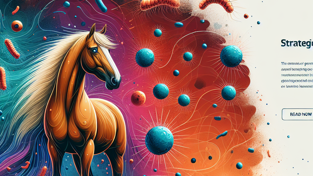 Strategic Parasite Control How Horse Owners Can Adapt To The New Era Of Equine Health Management- just horse riders