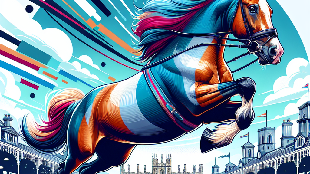 Journey of a Champion: How Dartmoor Pony, Collstone Bonanza, Conquered the Royal Windsor Horse Show- just horse riders