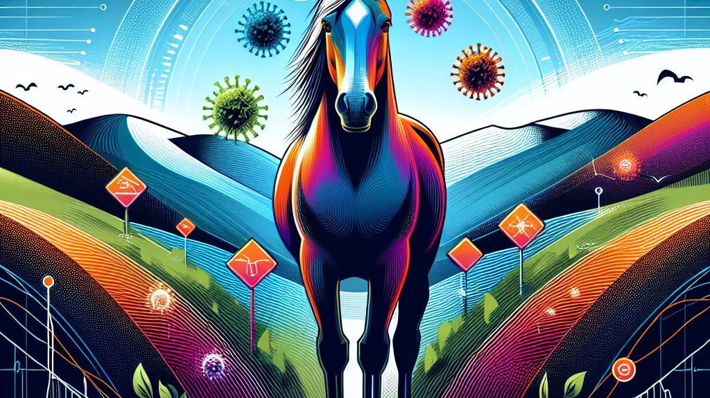 West Nile Virus Cases Surge In Kentucky Horses: A 2025 Guide To Prevention And Management- just horse riders