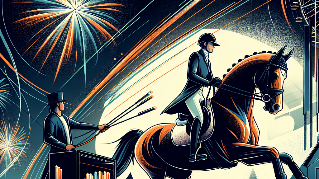 Exploring Equine Excellence: Training Innovations, Firework Policy, And Equestrian Legends- just horse riders