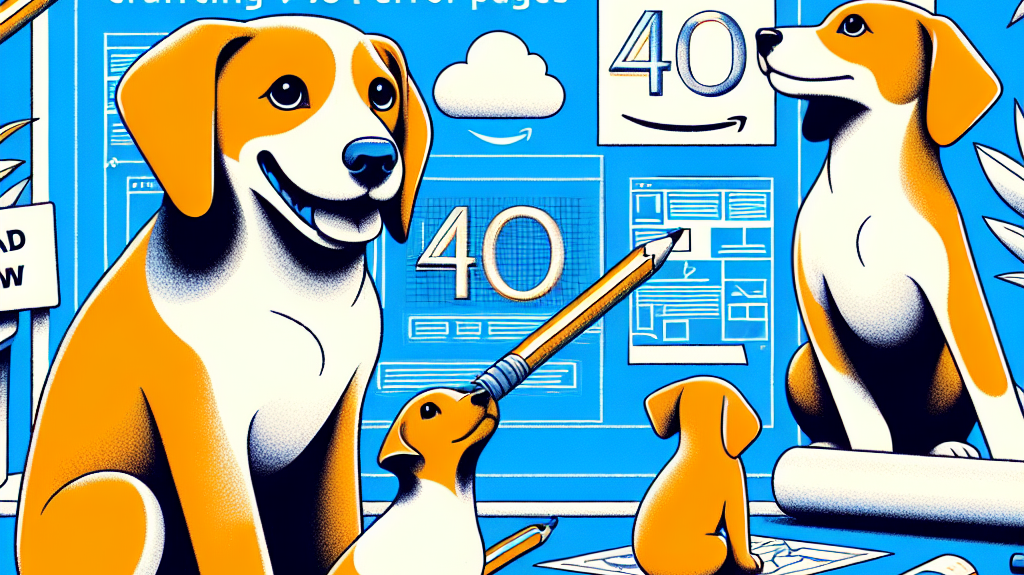 Crafting Charming 404 Error Pages: Lessons From Amazon's Adorable Dogs- just horse riders