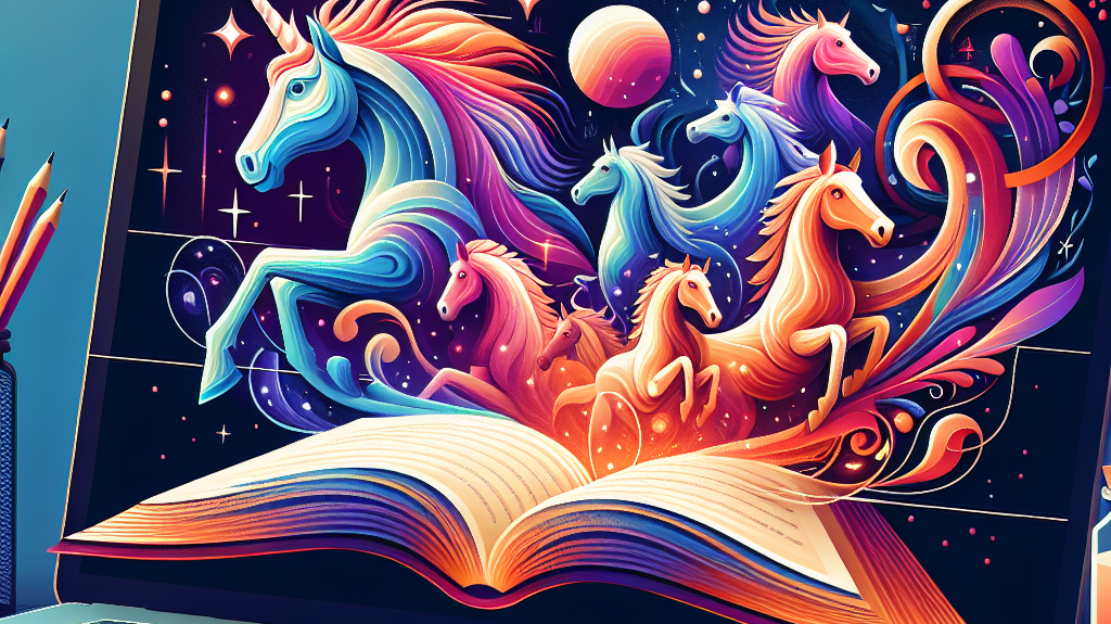 Unlocking The Secrets Behind Captivating Horse Literature That Transcends Time- just horse riders