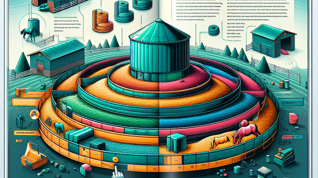 Expert Guide to Selecting the Ideal Metal Feedbin for Your Stable: Tips on Material, Size, Moisture Control, and More- just horse riders