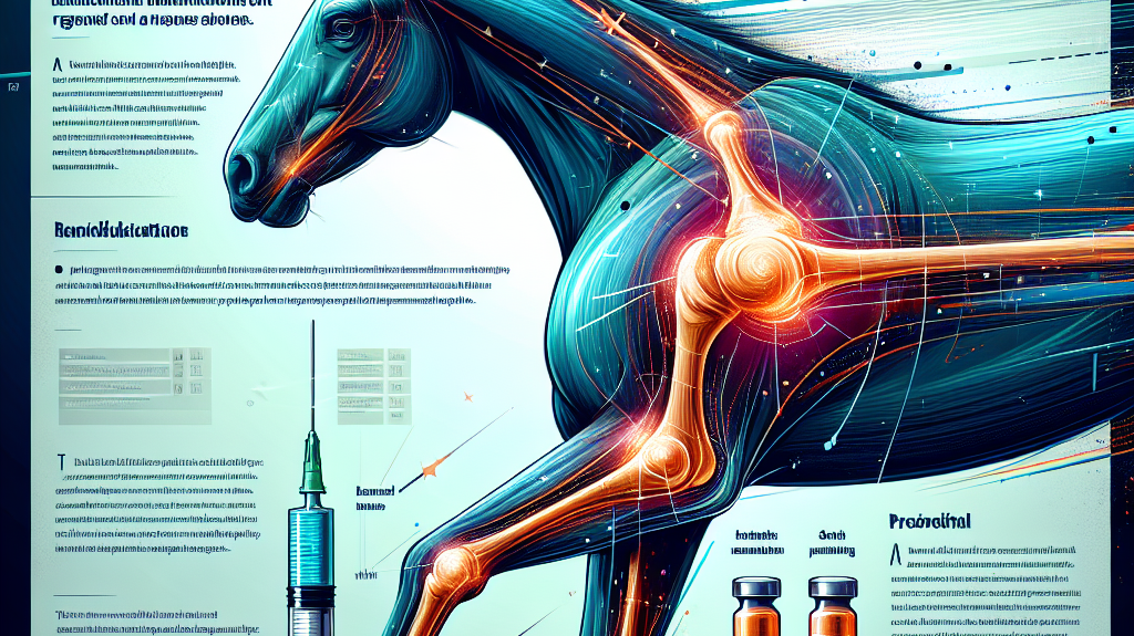 Regenerative Solutions Unveiled: Choosing The Right Joint Injection For Metabolically Challenged Horses- just horse riders